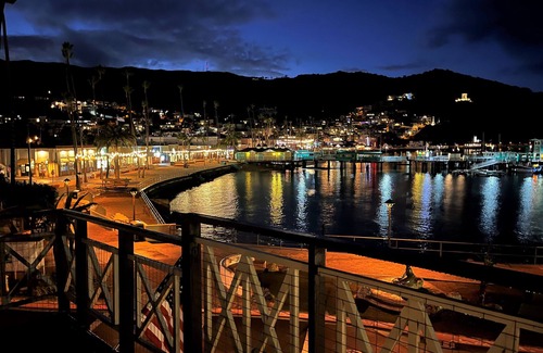 Avalon House | Avalon's Only Waterfront Beach House! Best Location! Best Views! Best Deck!
