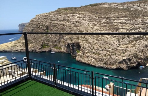 Xlendi Apartment | Avalon seaside studios - Gozo Bellevue Homes