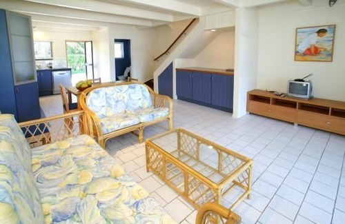 Ngatangiia Apartment | Avana Waterfront Apartments- Apt # 5 - 2 bedroom