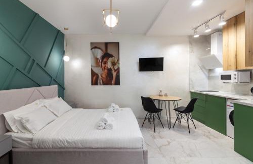 Prospekt Svobody Apartment | Avangard Fyrmanska 8 Apart
