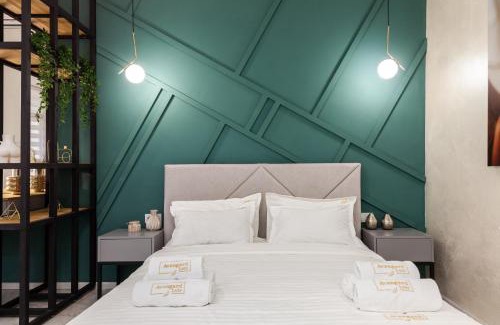 Prospekt Svobody Apartment | Avangard Fyrmanska 8 Apart