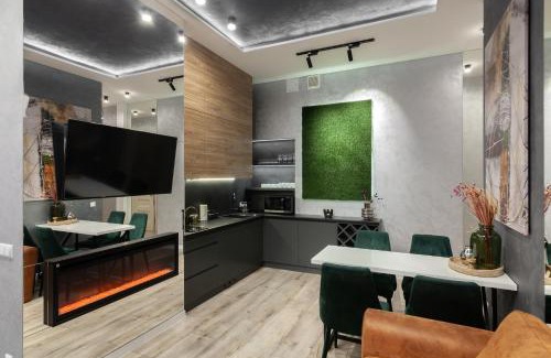 Lviv City Center Apartment | Avangard Kulisha 29 Apart