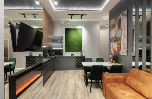 Lviv City Center Apartment | Avangard Kulisha 29 Apart