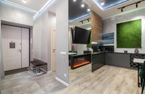 Lviv City Center Apartment | Avangard Kulisha 29 Apart