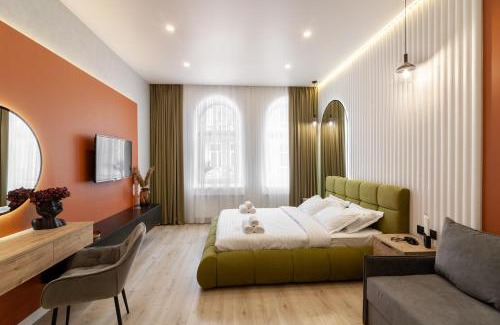 Lviv City Center Apartment | Avangard Leinberg 7 Apart