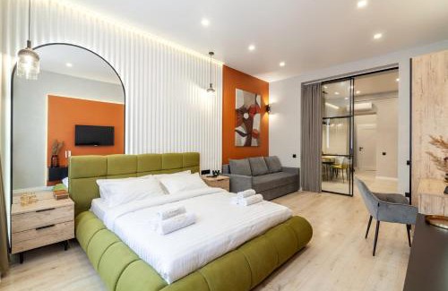Lviv City Center Apartment | Avangard Leinberg 7 Apart