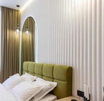 Lviv City Center Apartment | Avangard Leinberg 7 Apart