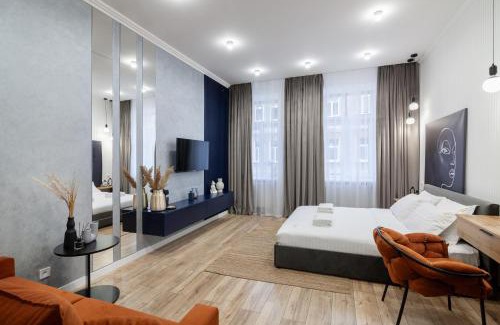 Lviv City Center Apartment | Avangard Magnus 9 Apart