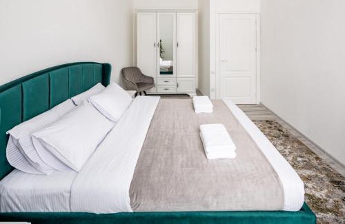 Lviv City Center Apartment | Avangard Shevchenko Avenue 25 Apart