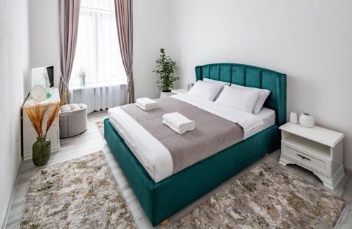 Lviv City Center Apartment | Avangard Shevchenko Avenue 25 Apart