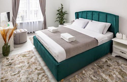 Lviv City Center Apartment | Avangard Shevchenko Avenue 25 Apart