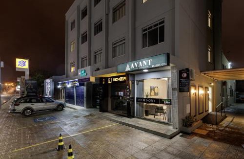 Sao Joao Batista Hotel | Avant Hotel - Centro da cidade - Melhor localização - 10min de Nova Trento
