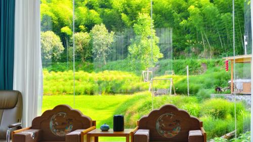 Wulingyuan Cabin | Avatar Hilltop Manor B&B