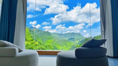 Wulingyuan Cabin | Avatar Hilltop Manor B&B