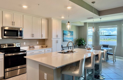 Immokalee Condo | AVE Maria National Golf and Stay by Sky Run Naples