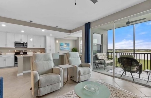 Immokalee Condo | AVE Maria National Golf and Stay by Sky Run Naples