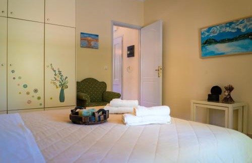Asprogerakata Apartment | Avelia Blue
