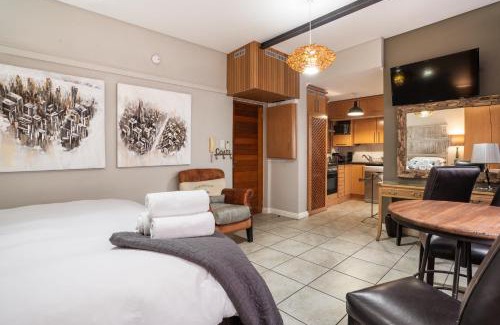 Stellenbosch Central Apartment | Avemore Eikehoff No 24 full back up power