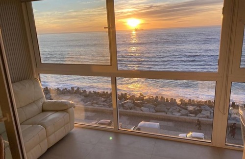 Vina del Mar Apartment | Avenida Perú frente al mar.