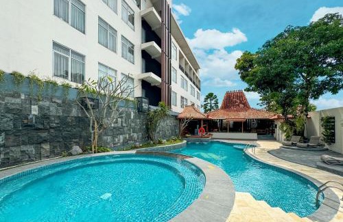 Depok Hotel | Aveon Hotel Yogyakarta by Daphna Management