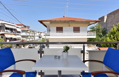 Paralia Dionysiou Apartment | Avgeris Sea Studio - Dionisiou Beach Halkidiki