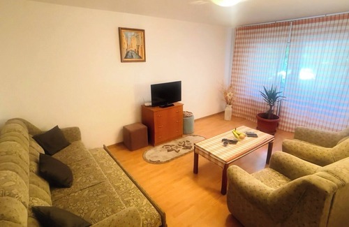 Aviatiei Apartment | Aviației Vintage Charm with AC