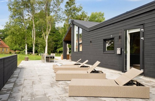 Fjellerup House | "Aviana" - 500m from the sea by Interhome