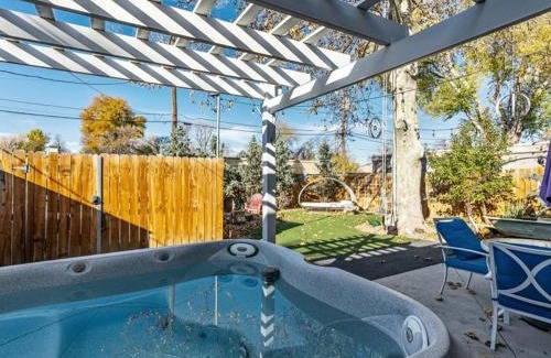 Liberty Wells House | Aviary Park & PickleBall Close By