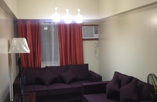 Poblacion District Condo | Avida Tower 1, Condo unit, 1 BR Fully Furnished, with unlimited WIFI