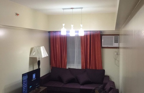 Poblacion District Condo | Avida Tower 1, Condo unit, 1 BR Fully Furnished, with unlimited WIFI