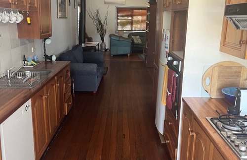 Avoca Beach House | Avoca Beach House - Best location beach and shops a flat easy 50 meters away.