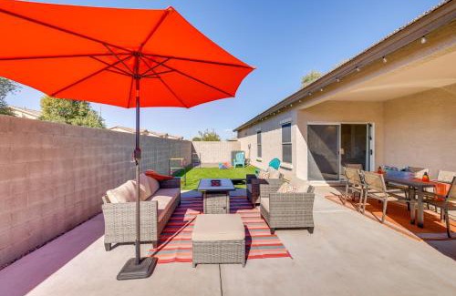 Coldwater Springs House | Avondale Home with Heated Pool and Putting Green!
