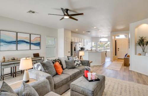 Coldwater Springs House | Avondale Home with Heated Pool and Putting Green!