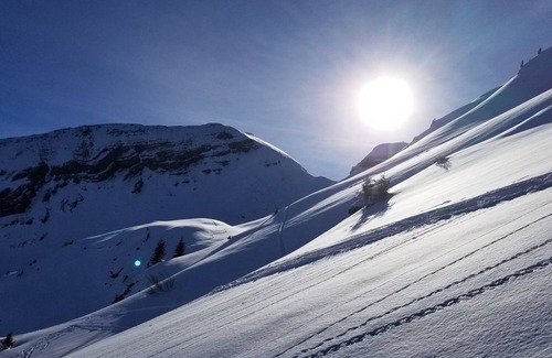 Avoriaz Apartment | Avoriaz - charming studio with balcony in the heart of the resort
