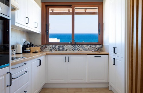 Kalyves Apartment | Avra Apartments - Meltemi