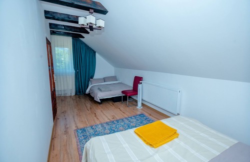 Avrig Cabin | Avrigelli, baby&kids friendly