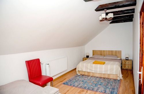 Avrig Cabin | Avrigelli, baby&kids friendly