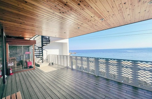 Sumoto House | Awaji Island Atsuhama Private Villa VILLA102 Capac/Sumoto Hyōgo