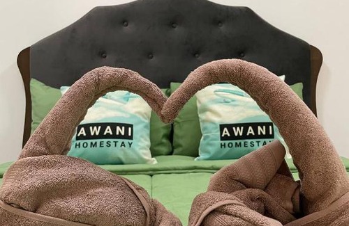 Kota Warisan Apartment | AWANI by Alanis@KLIA FREE WIFI/NETFLIX