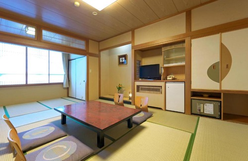 Daianji Onsen Hotel | Awara Onsen hot spring Koubou Gurabaatei