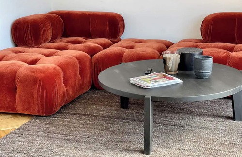 Schottenfeld Apartment | AWARD WINNING DESIGNER DREAM IN NEUBAU