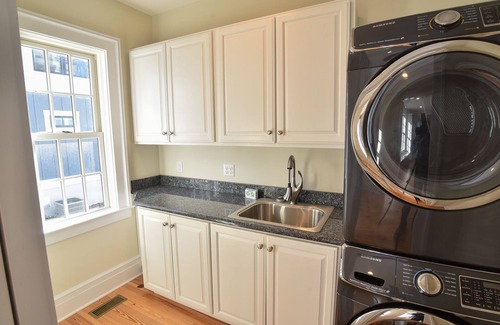 Cape Charles House | Award-Winning home overlooking Chesapeake Bay