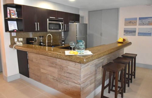 Downtown House | Award Winning Oceanfront PH w/Private Pool @Mamitas Beach