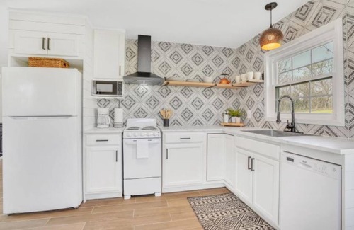 Oologah Cottage | Away from the bustle of the city, close to the lake, perfect for families