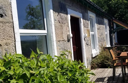 Dalmally Cottage | Awe View Railway Cottage