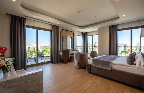 Lara Hotel | Awen Lara Hotel