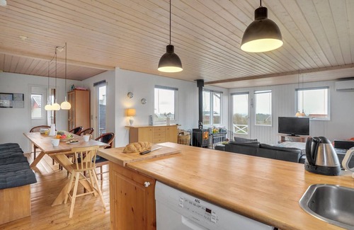 Remmer Strand House | "Awer" - 300m to the fjord by Interhome