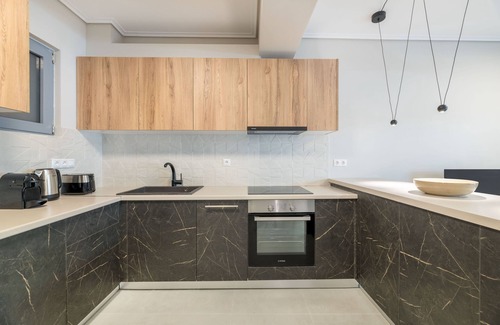 Athens Apartment | Awesome 2BR Apartment in Katechaki
