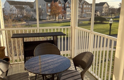 Villages of Five Points Condo | Awesome 3 BR Condo in Village of 5 Points! POOL,TENNIS CTS,BIKE TRL,