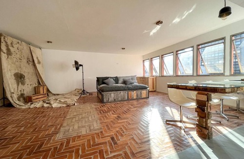 Vila Buarque Apartment | Awesome and Spacious Loft in major location.